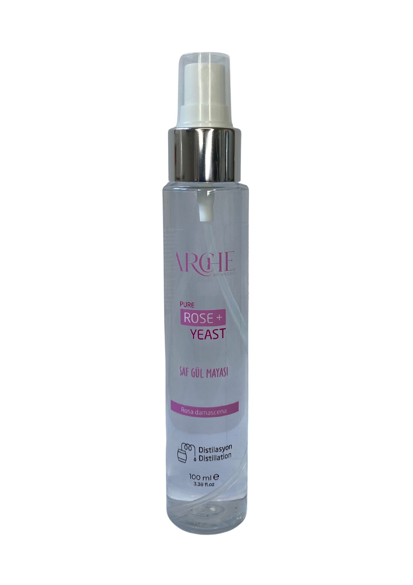 Gül Mayası/Hidrosolü 100 ml
