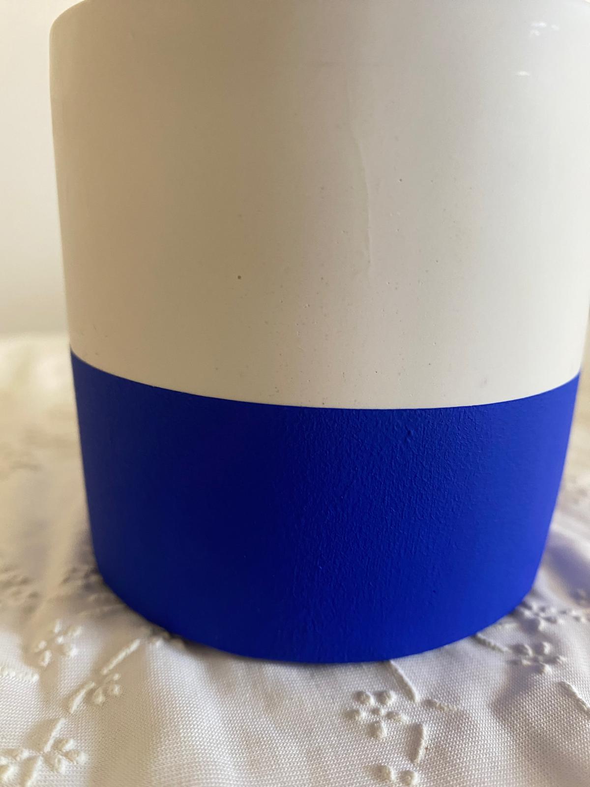Beton Kap Ahşap Fitil - Bergamot&Oud Kokulu %100 Soya Mumu