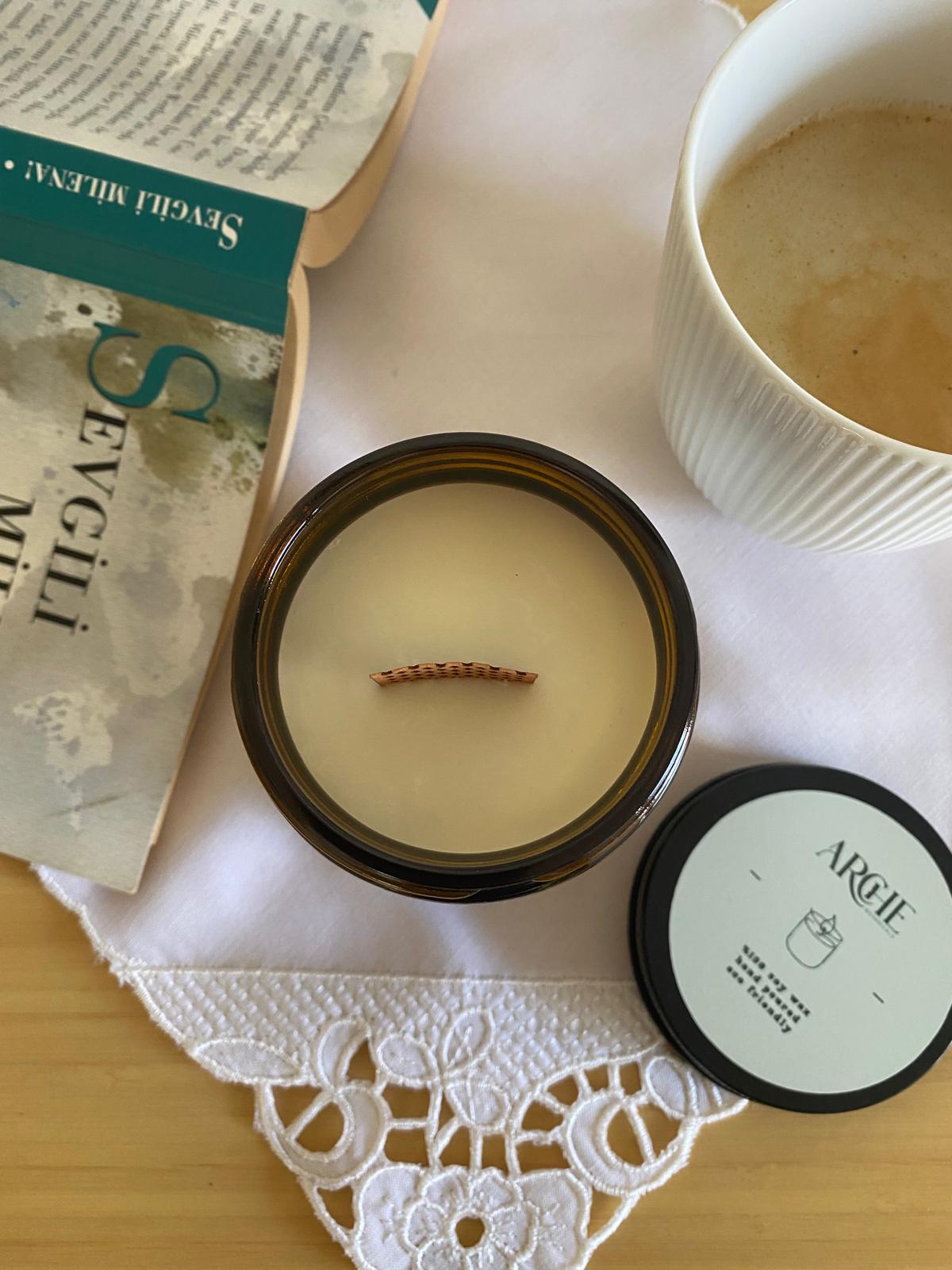 Christmas Blend Kokulu Soya Mumu