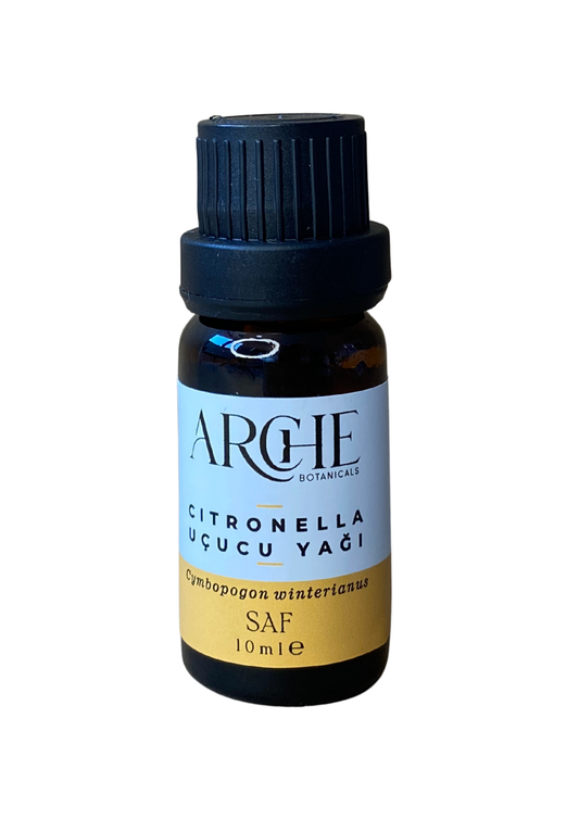 Citronella Uçucu Yağı 10 ml