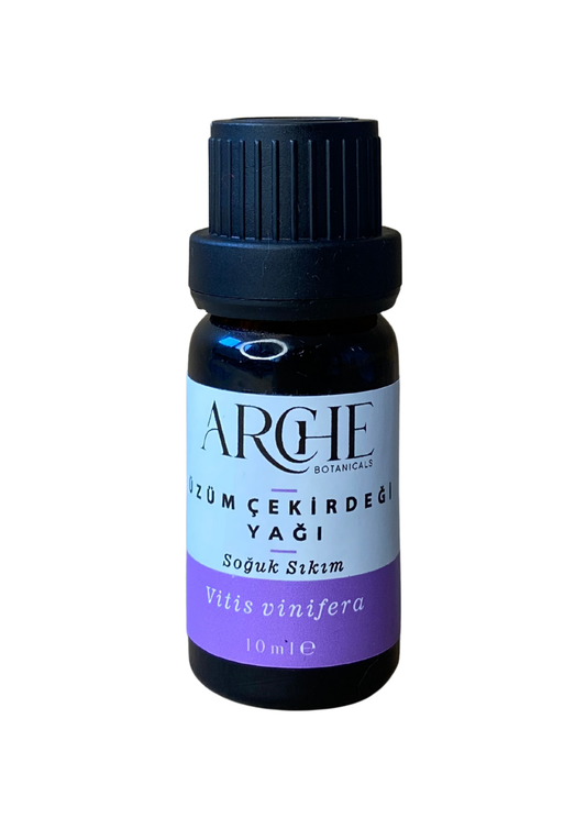 Üzüm Çekirdeği Yağı 10 ml